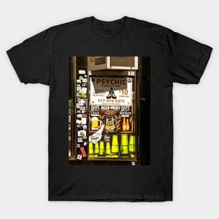 Greenpoint Street Shop Brooklyn NYC T-Shirt